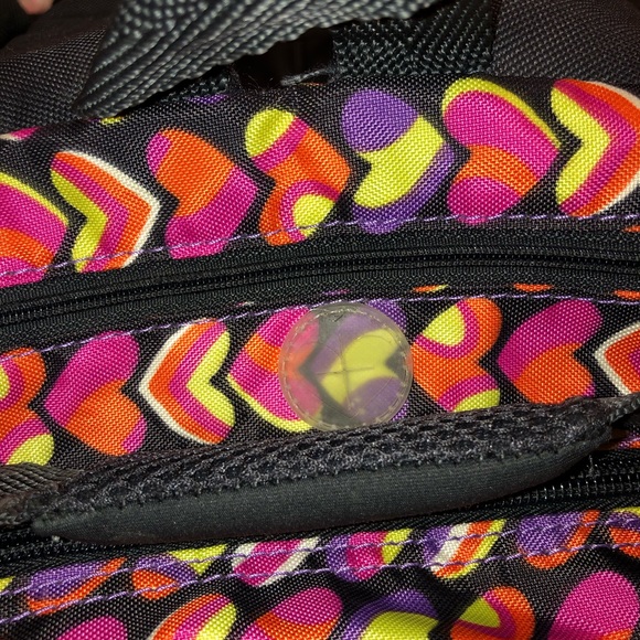 NWOT children’s place multicolor backpack - Picture 4 of 5